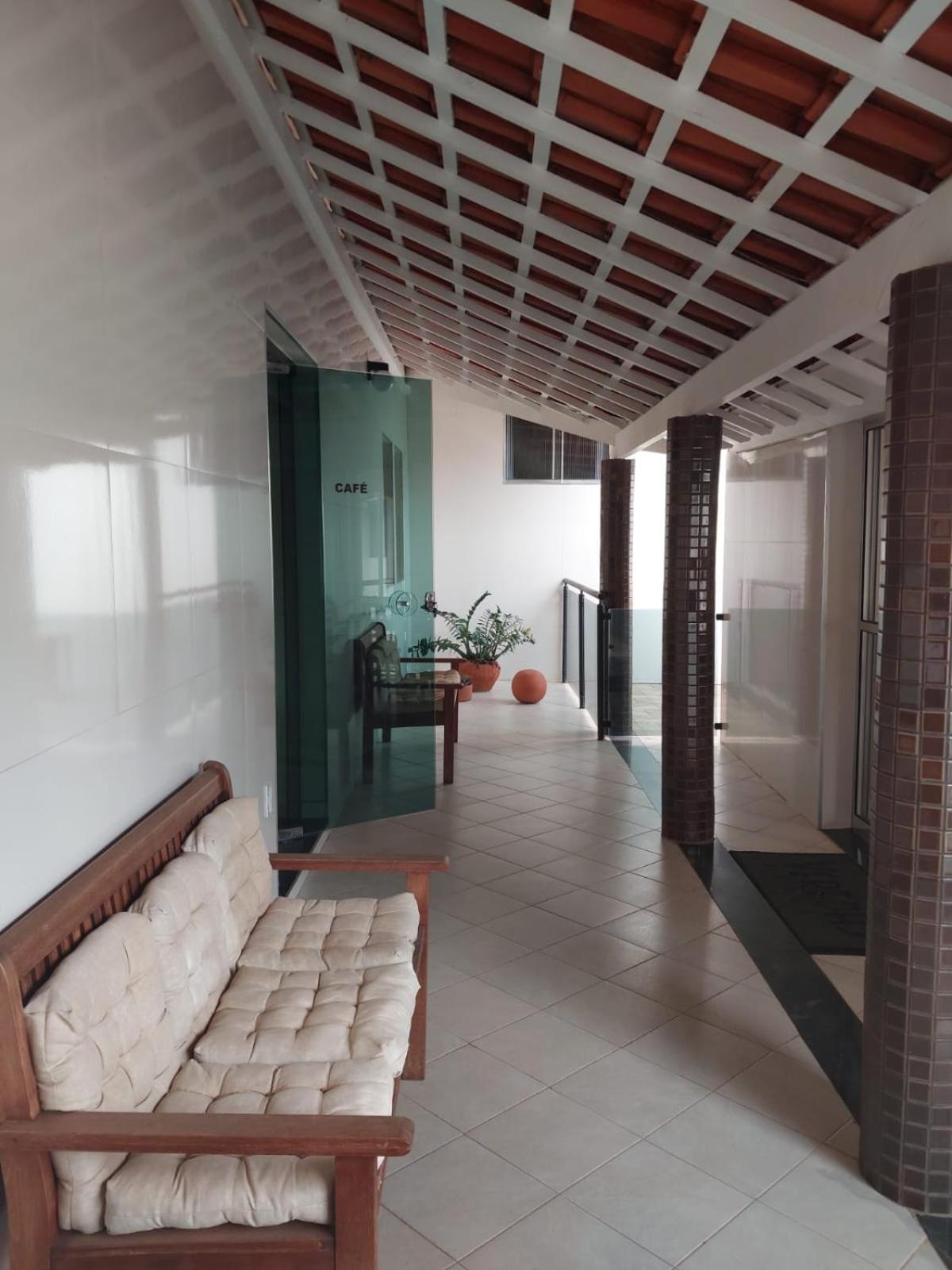 Veredas Hotel Monsenhor Paulo Eksteriør bilde