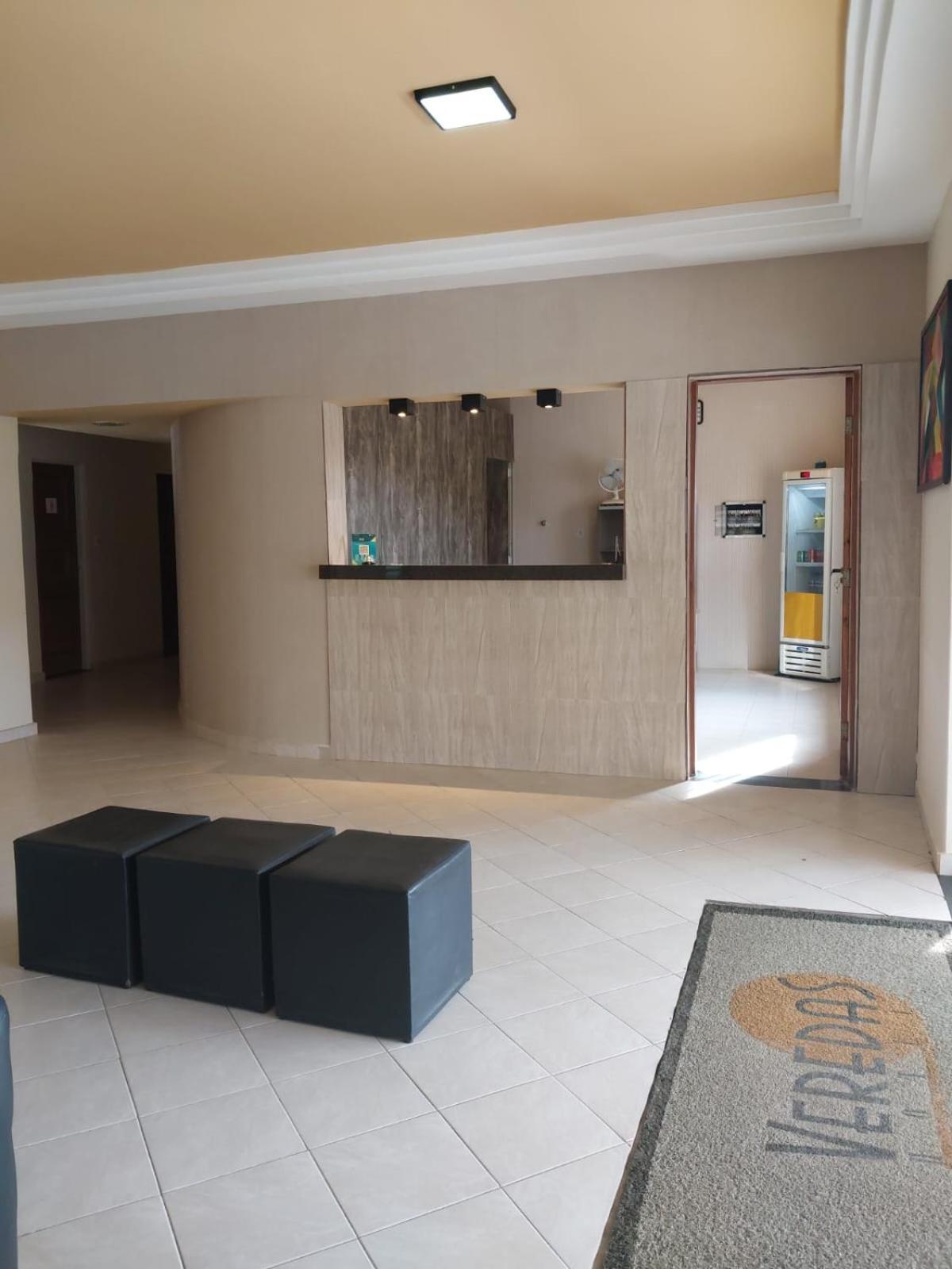 Veredas Hotel Monsenhor Paulo Eksteriør bilde