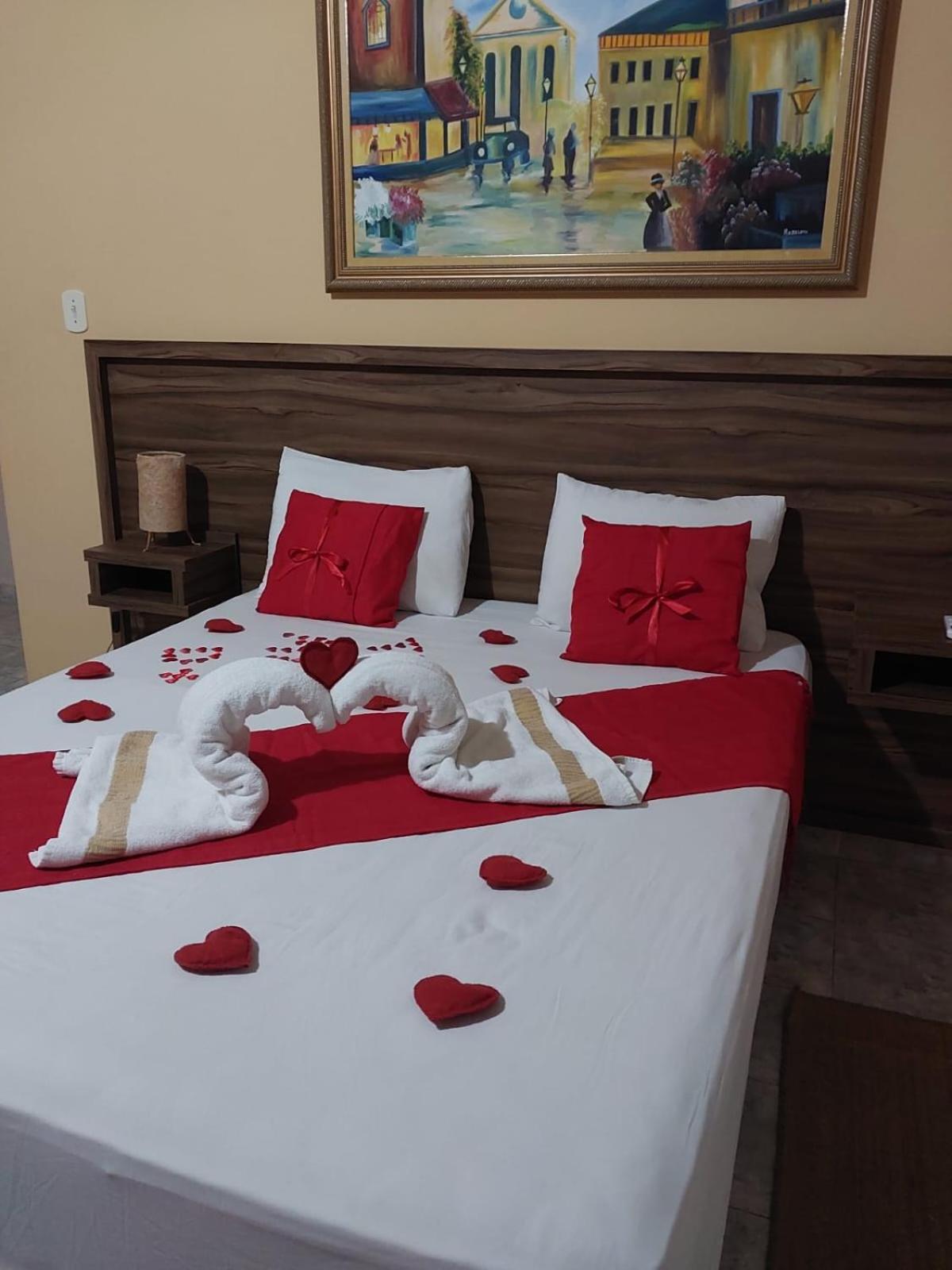 Veredas Hotel Monsenhor Paulo Eksteriør bilde