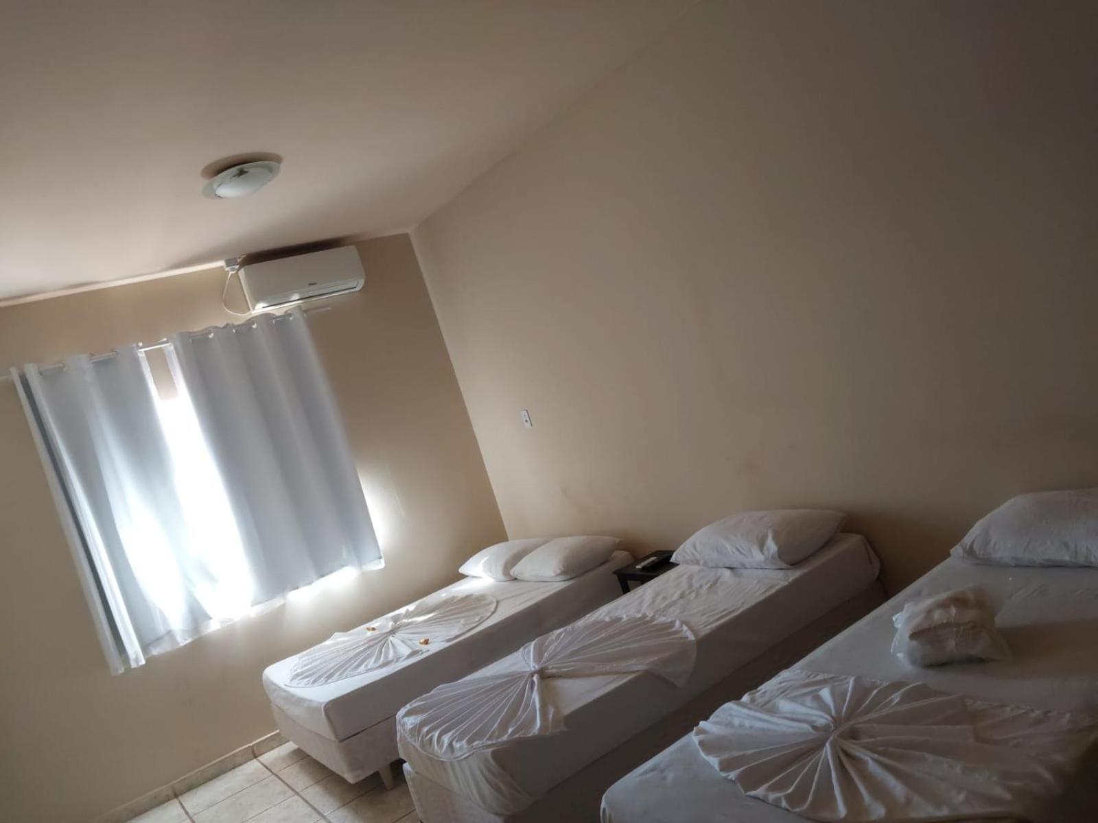 Veredas Hotel Monsenhor Paulo Eksteriør bilde