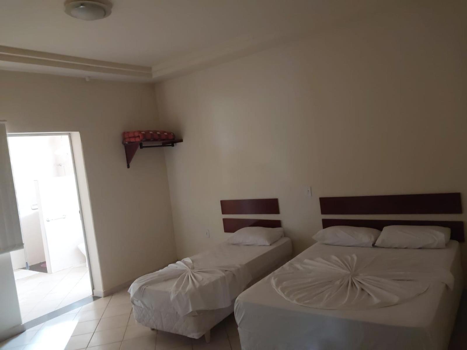 Veredas Hotel Monsenhor Paulo Eksteriør bilde