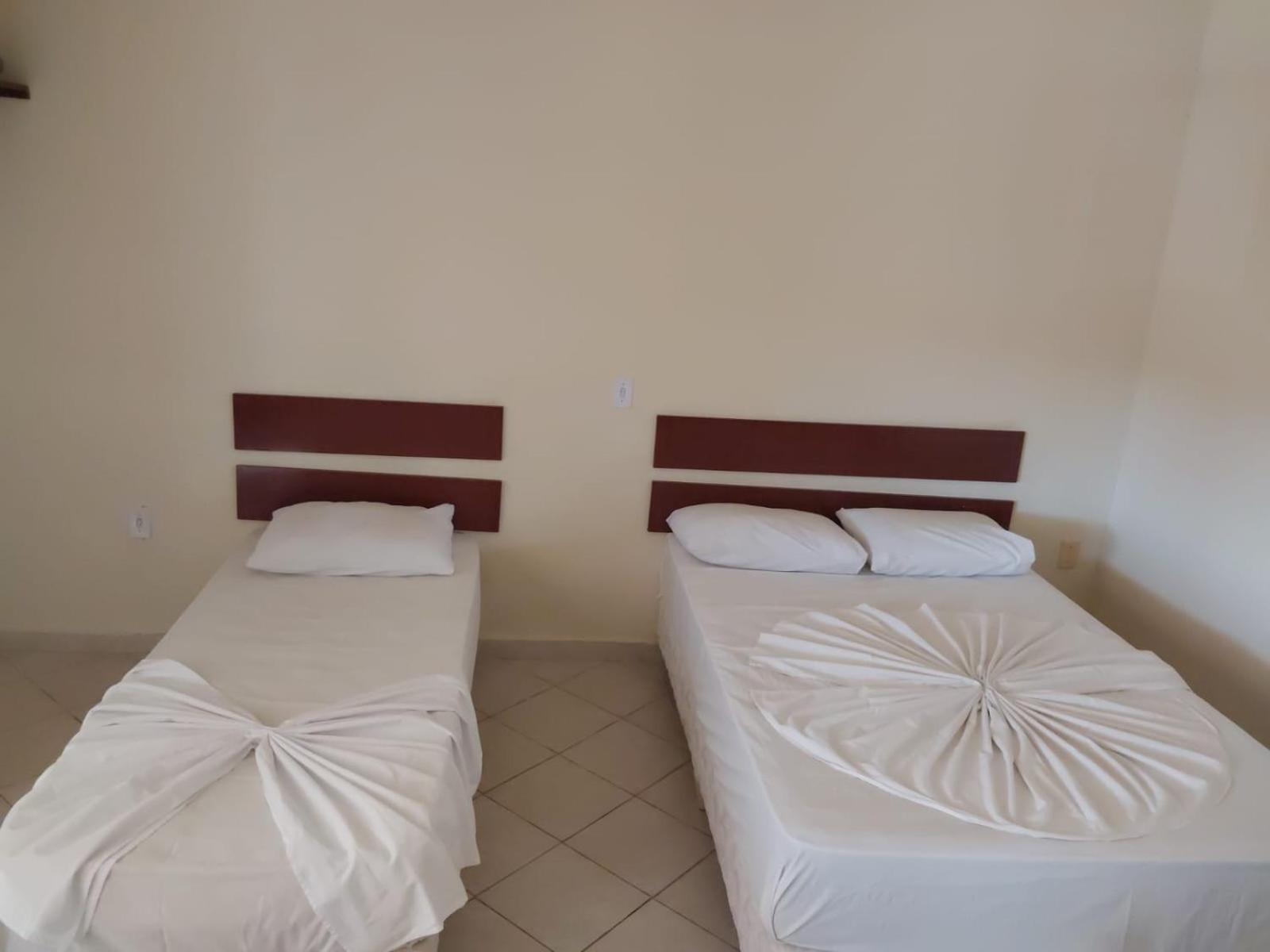 Veredas Hotel Monsenhor Paulo Eksteriør bilde