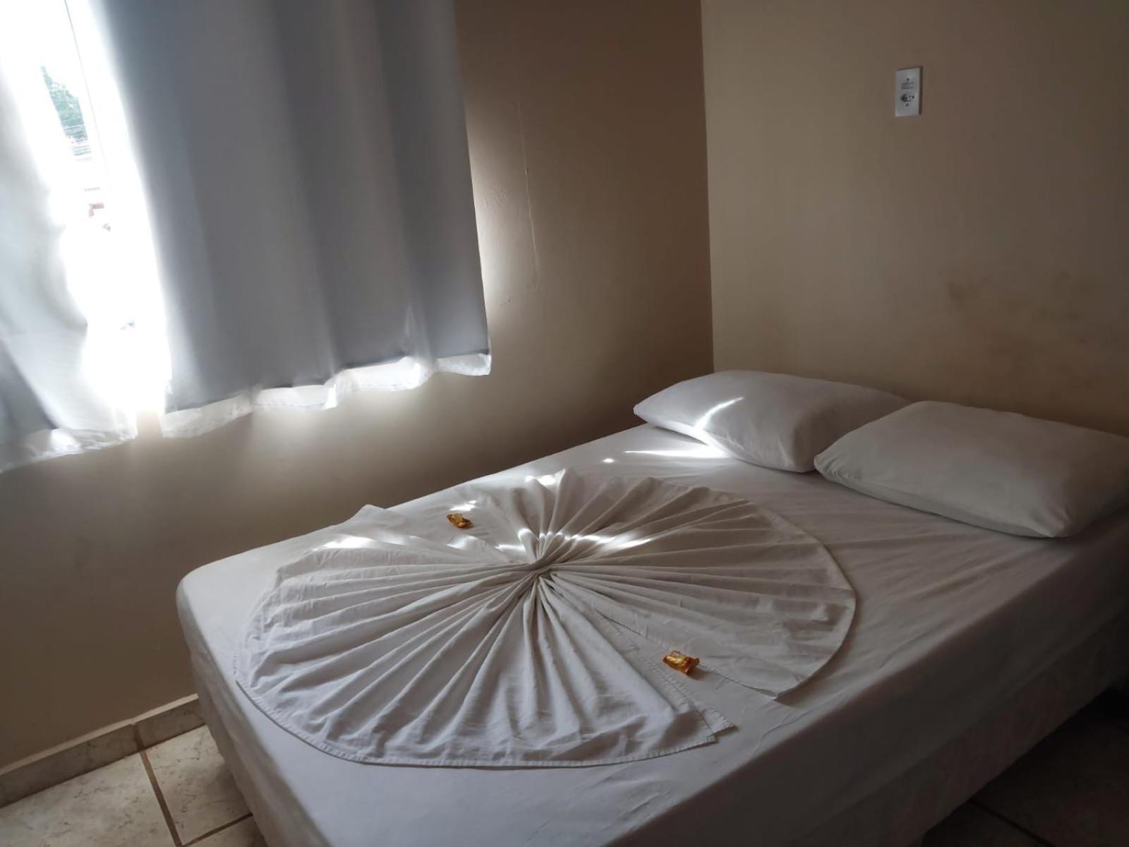Veredas Hotel Monsenhor Paulo Eksteriør bilde