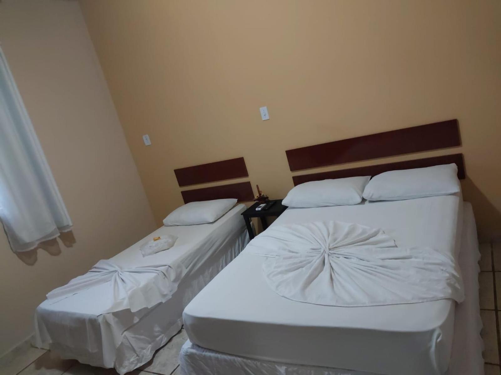 Veredas Hotel Monsenhor Paulo Eksteriør bilde