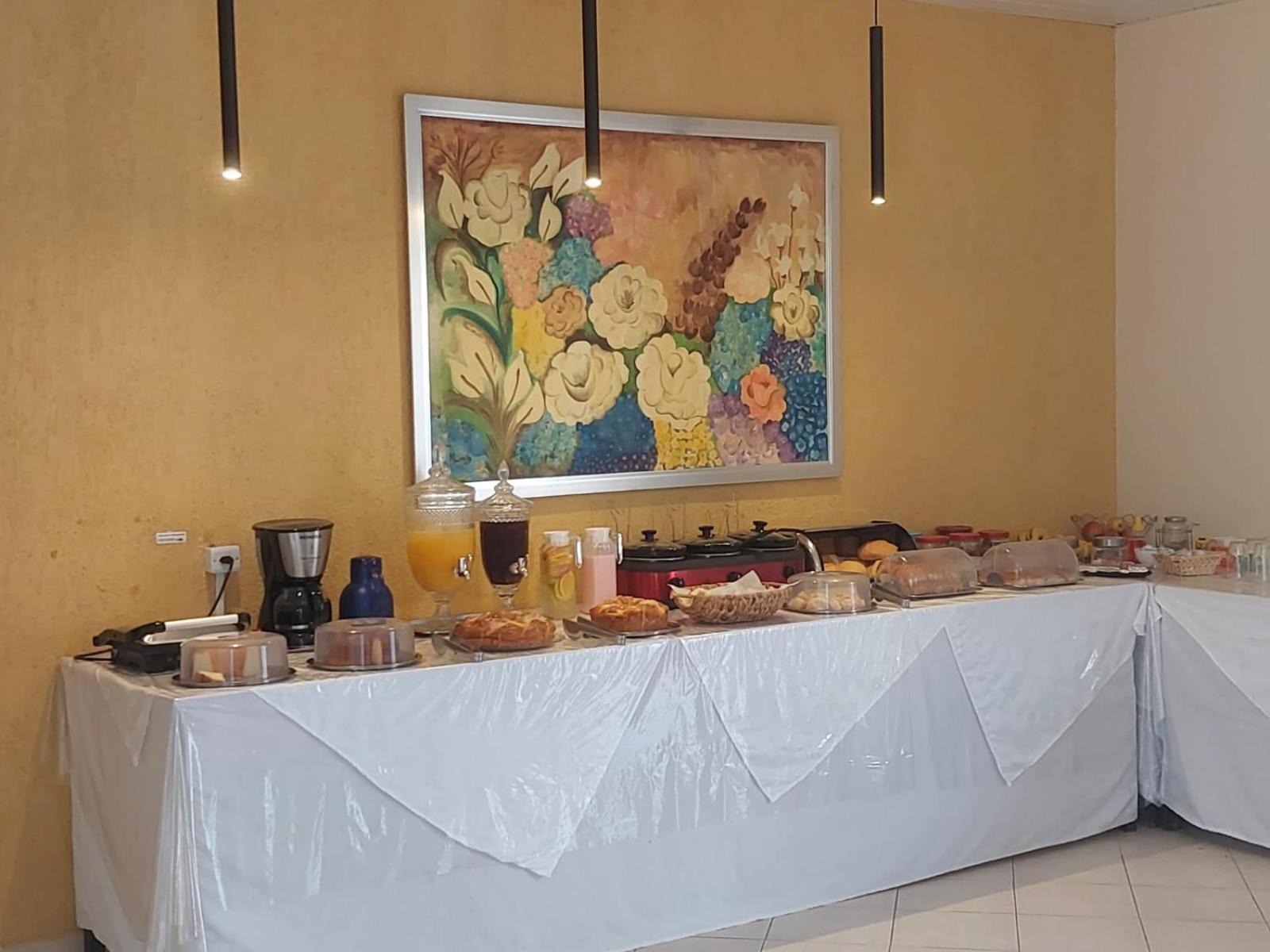 Veredas Hotel Monsenhor Paulo Eksteriør bilde